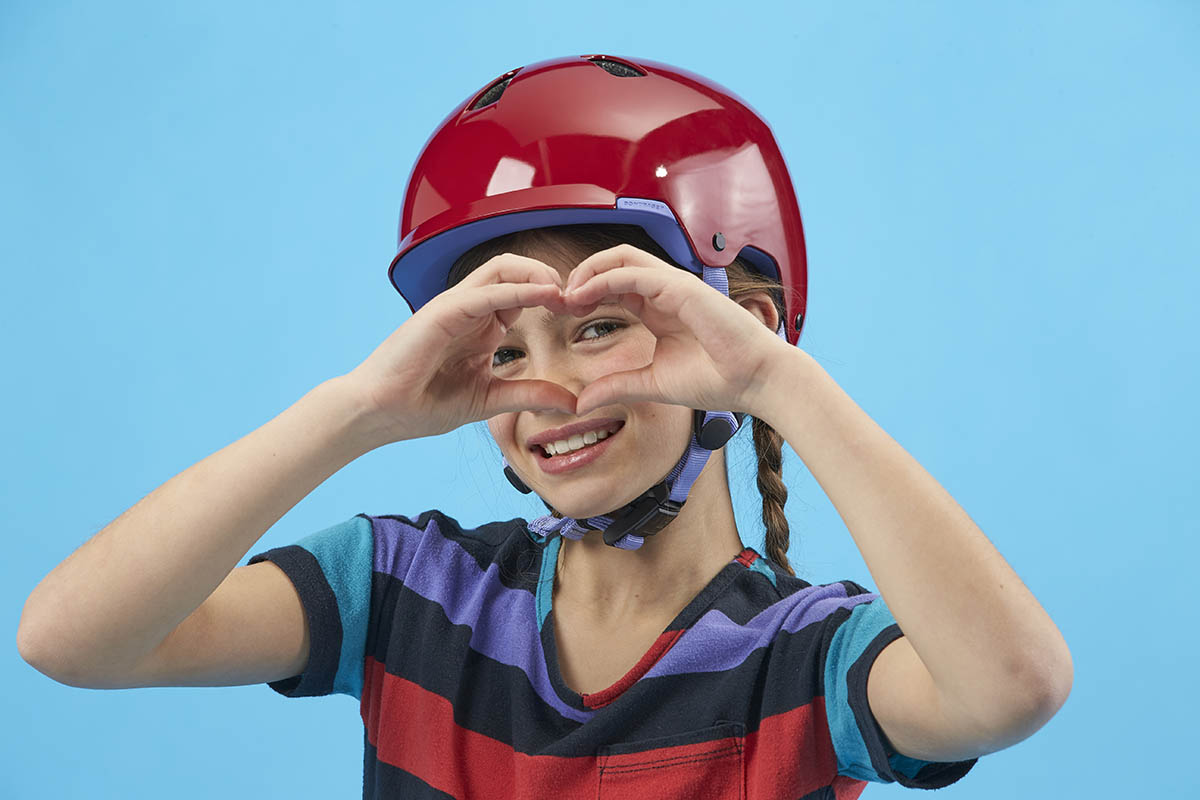 Kiiver lastele ja noortele  Bontrager Jet WaveCel